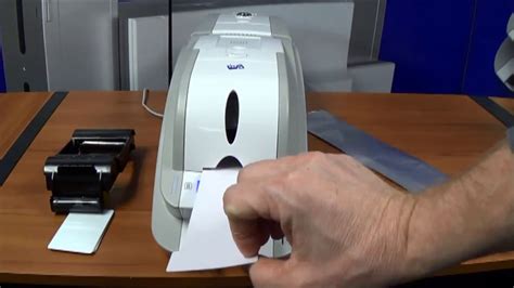 smart 50 card printer cleaning|IDP SMART.